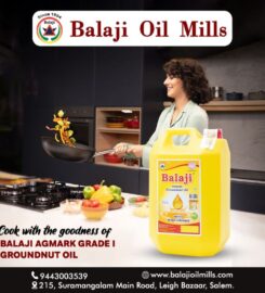 Balaji Oil Mills