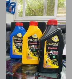 Delmak Lubricants