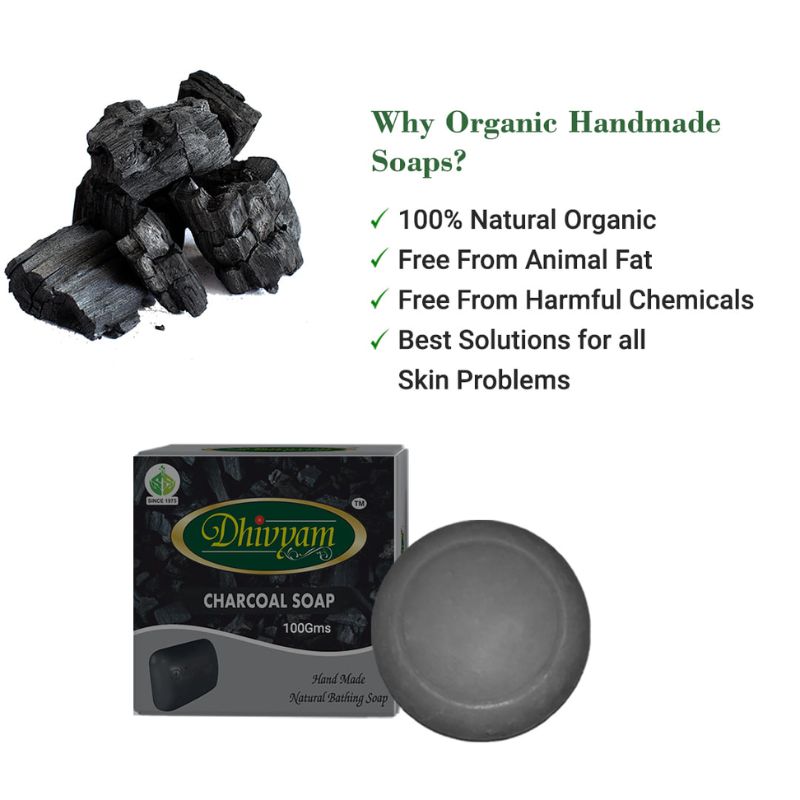 Dhivyam Soaps,
Oil based bar soaps