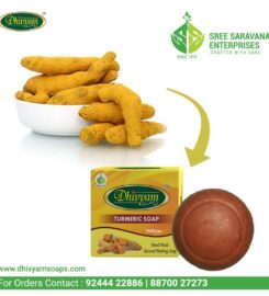 Dhivyam Soaps