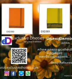 Exclusive Dhoties