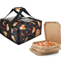 HOT DELIVERY BAGS – Factory