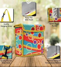 HOT DELIVERY BAGS – Factory
