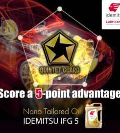 Idemitsu Lube India Private Limited