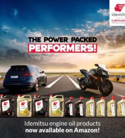 Idemitsu Lube India Private Limited