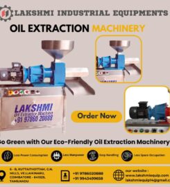 LAKSHMI INDUSTRIAL EQUIPMENTS