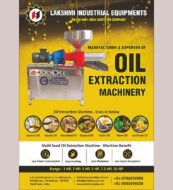 LAKSHMI INDUSTRIAL EQUIPMENTS