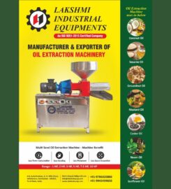 LAKSHMI INDUSTRIAL EQUIPMENTS