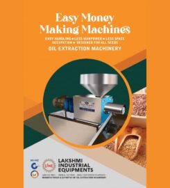 LAKSHMI INDUSTRIAL EQUIPMENTS
