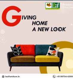 LEAF FURNITURE ( PVT LTD )