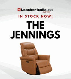 Leather Italia Furniture Factory