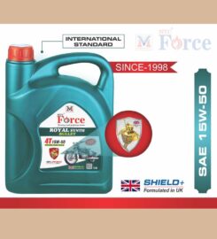 MEGHALAYA LUBRICANTS PVT LTD