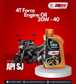 Mapco Lubricants