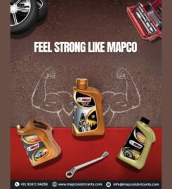 Mapco Lubricants