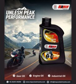 Mapco Lubricants