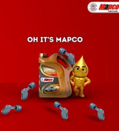 Mapco Lubricants