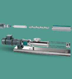 NETZSCH Pumps & System-India
