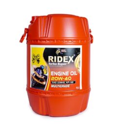 RIDEX LUBRICANTS