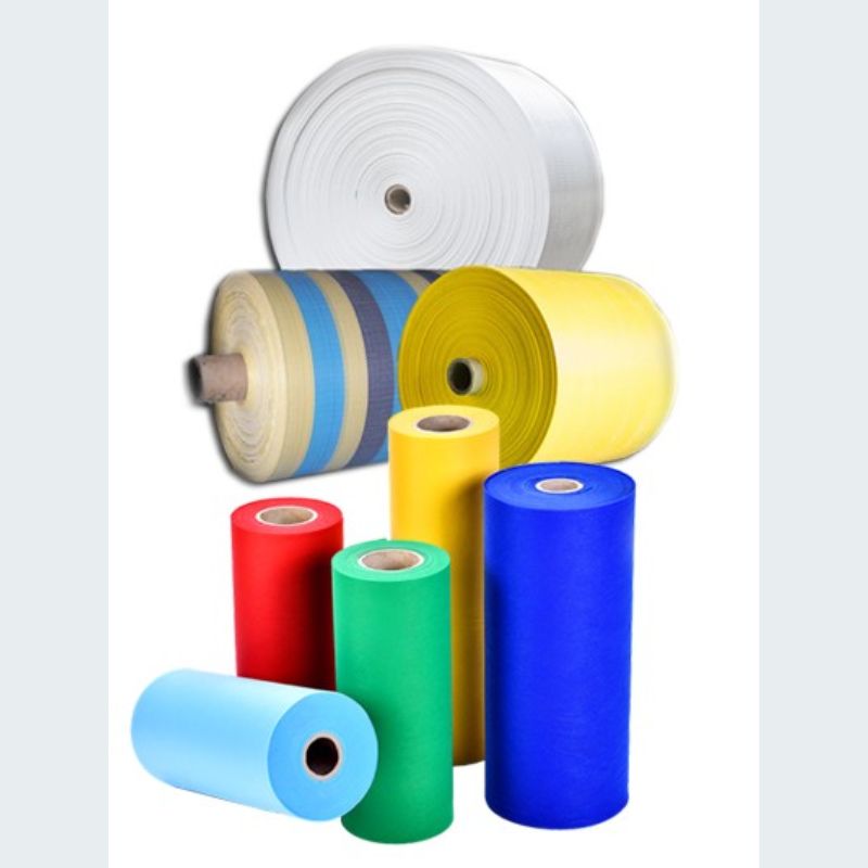 Regent PolyPacks,
PP Woven Fabrics