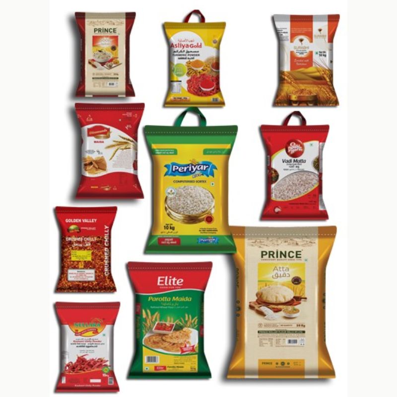 Regent PolyPacks,
PP Woven Fabrics
