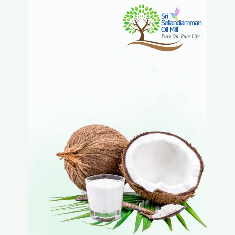 SRM Gold Pure Coconut Oil,
manufacturer of coconut oil