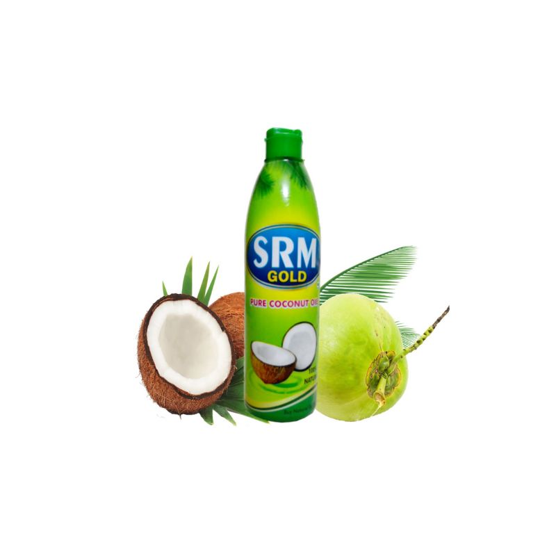 SRM Gold Pure Coconut Oil,
manufacturer of coconut oil