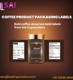 Sai Impression and Packaging Solutions