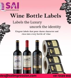 Sai Impression and Packaging Solutions