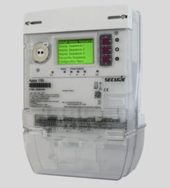 Secure Meters Limited