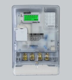 Secure Meters Limited
