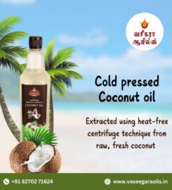 Vaseegara Oils