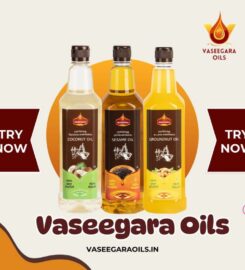 Vaseegara Oils