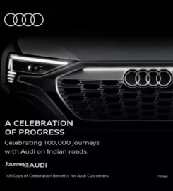 Audi Chennai