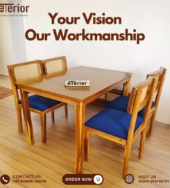 eTerior Solutions Pvt Ltd – Custom Made Furniture