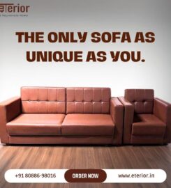 eTerior Solutions Pvt Ltd – Custom Made Furniture