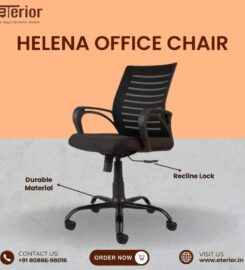 eTerior Solutions Pvt Ltd – Custom Made Furniture