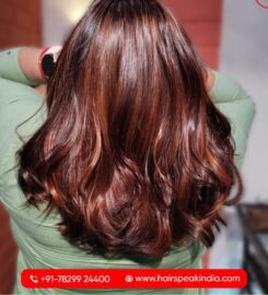 Hair Speak Family Salon , Koramangala
