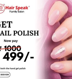 Hair Speak Family Salon , Koramangala