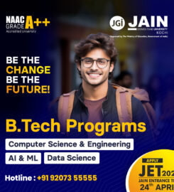 Jain Deemed-to-be University Kochi