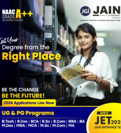 Jain Deemed-to-be University Kochi