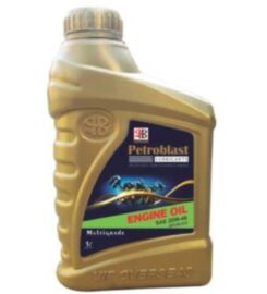 Petroblast lubricants