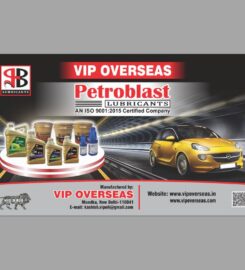 Petroblast lubricants