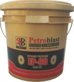 Petroblast lubricants
