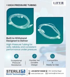 Sterile World Technologies LLP