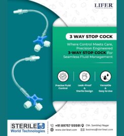 Sterile World Technologies LLP