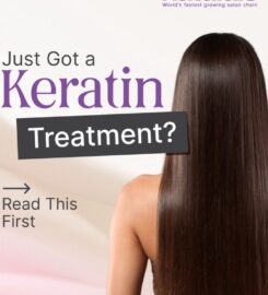Naturals Unisex Salon