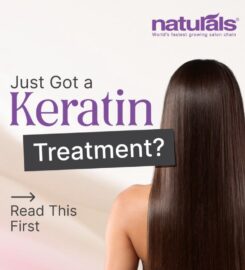 Naturals Salon & Spa JB Nagar,Bengaluru