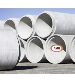 AMR SPUN PIPES