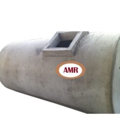 AMR SPUN PIPES