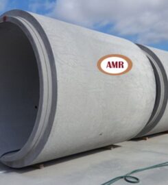 AMR SPUN PIPES